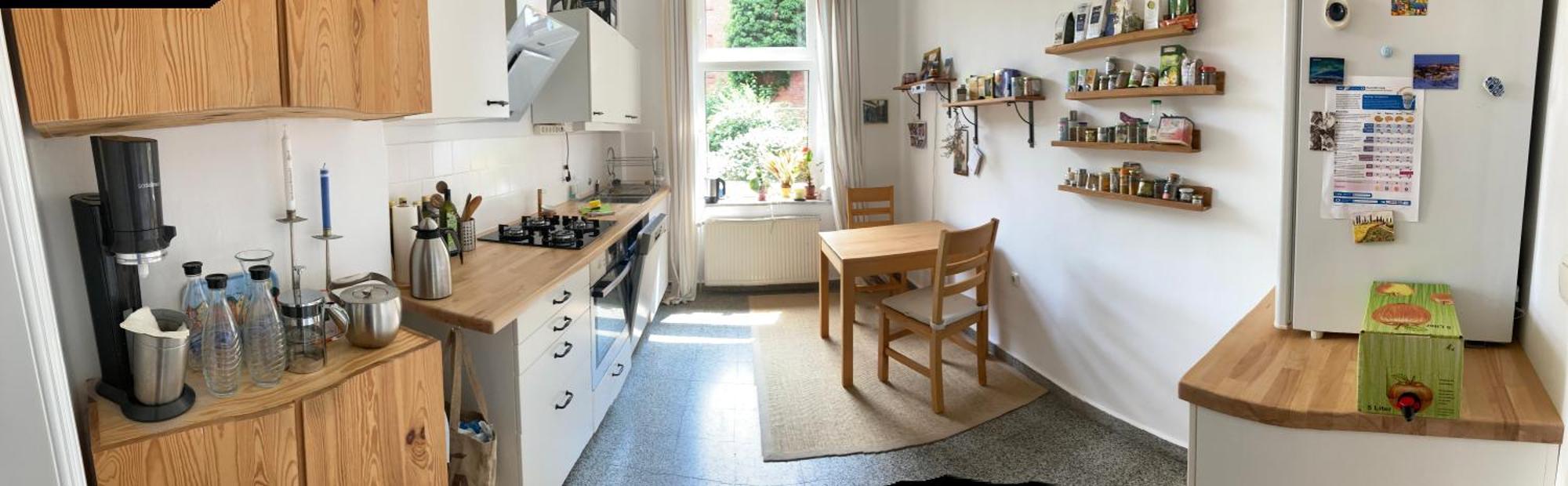 Ferienwohnung Feldstraße 10 Lüneburg Exterior foto
